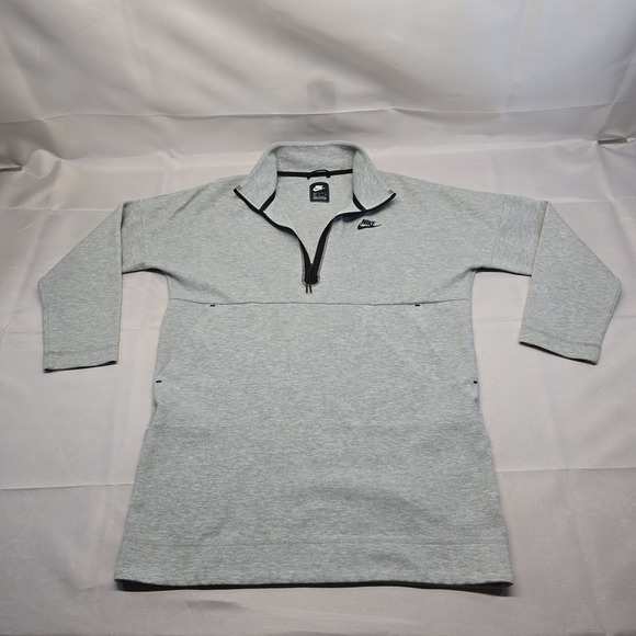 Nike Sportswear Tech Fleece‎ Dress Women Size Medium - Picture 1 of 11
